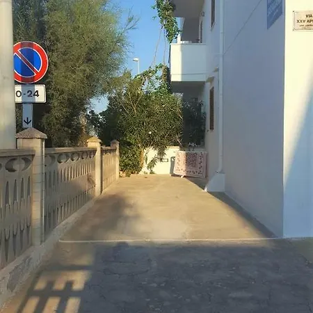 Casa Di Irene Torre Pali