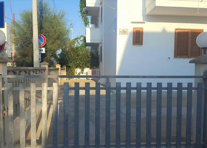 Casa Di Irene Torre Pali
