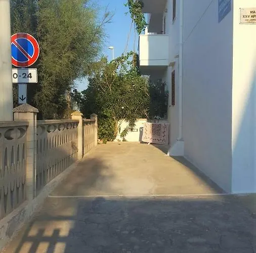 Casa Di Irene Torre Pali